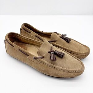 Tremp Italian Suede Loafers